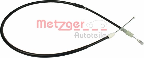 METZGER 10.9890 Seilzug, Feststellbremse